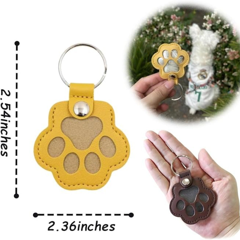 PawBond™ Keepsake Keychain