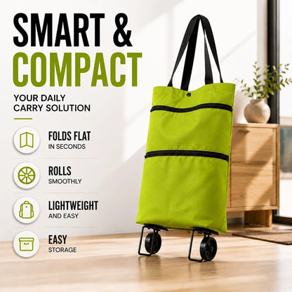 CarryLess™ Rolling Tote