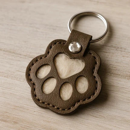 PawBond™ Keepsake Keychain