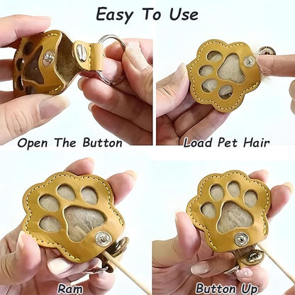 PawBond™ Keepsake Keychain