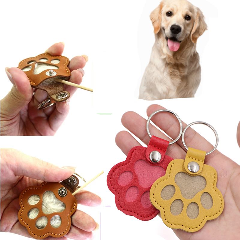 PawBond™ Keepsake Keychain