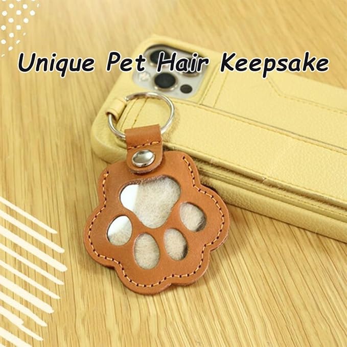 PawBond™ Keepsake Keychain
